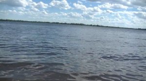 vatravel.ru  Волга у г.Октябрьск (Самарская обл)