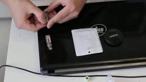 Балуны на UTP провода для видеонаблюдения. Китай.