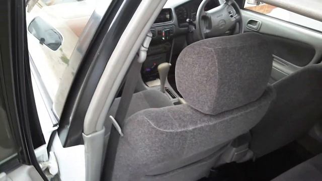 Toyota Corolla 1997 кузов AE110 ... смотреть онлайн