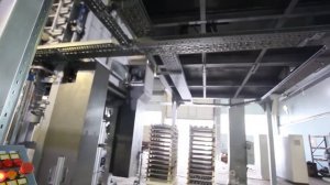 Высокотемпературная колпаковая печь