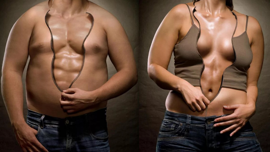 Создать и накачать себе хорошую фигуру! Быть красивым и с формами смотреть онлайн