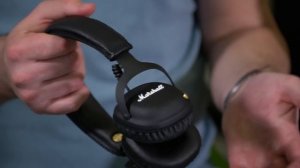Обзор наушников Marshall MID Bluetooth Wireless