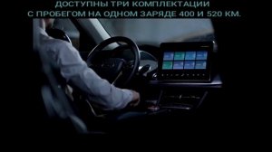 Новинка!!! электрический кроссовер от компании Skywell - SUV ET5 model.