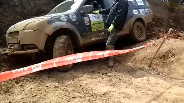 PRO-Х RFC. УАЗ и Грейт Вул Китайская лебедка