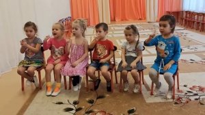 ВОКАЛЬНЫЙ  КРУЖОК МЛАДШАЯ ГРУППА