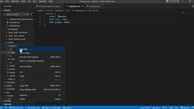 Drupal 9 - How to add JS and CSS in custom module?