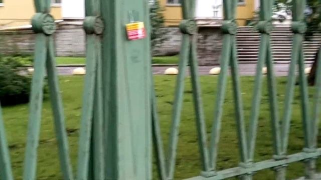 Мариинская больница. Санкт-Петербург