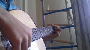 Ф.Таррега Этюд до мажор