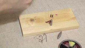 Лучшая приманка для зимней рыбалки на окуня.