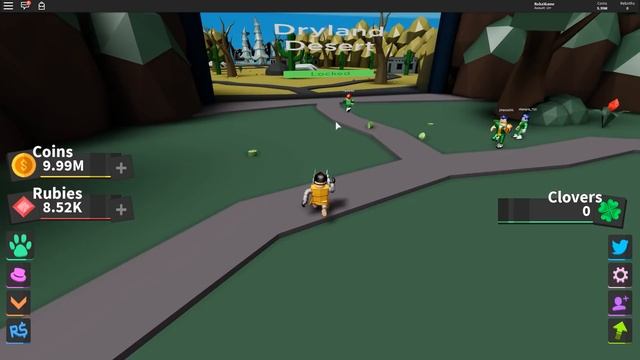 ЧИТЕРСКИЙ КОД НА 1 МИЛЛИОН! СИМУЛЯТОР ЛЕПРИКОНА ПРОШЕЛ ИГРУ ЗА 1 МИНУТУ! Roblox Simulator смотреть онлайн