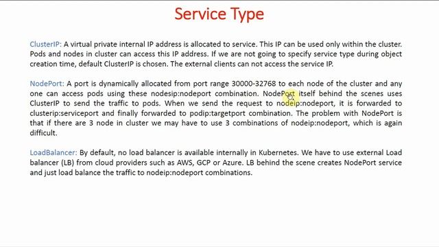 42 Kubernetes Services Explained | ClusterIP | NodePort | Load Balancer | GKE for Beginners