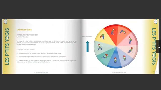 Les ptits yogis - Yoga pour les enfants смотреть онлайн