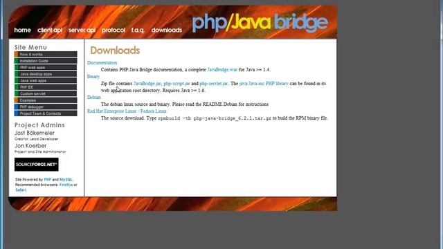 BIRT with JavaBridge part 1 смотреть онлайн