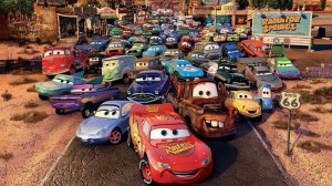 Тачки / Cars (2006) Трейлер 2