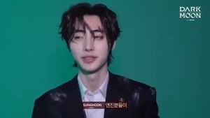 Фотосессия ENHYPEN для манхвы «DARK MOON. THE BLOOD ALTAR»