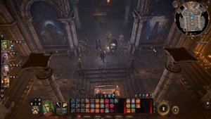 Thorm Mausoleum Puzzle Baldur's Gate 3