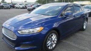 2014 Ford Fusion 16326A - Mt Carmel IL