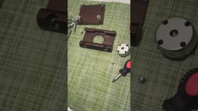 Барьер-3Р, Замок цилиндровый, обзор замка. смотреть онлайн