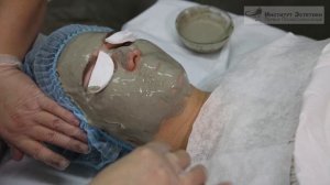 видео Нанесение альгинатной маски