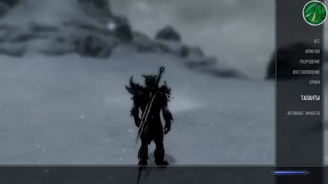 прохождение SKYRIM 1Я часть (мод на призыв драконов из WOW) смотреть онлайн