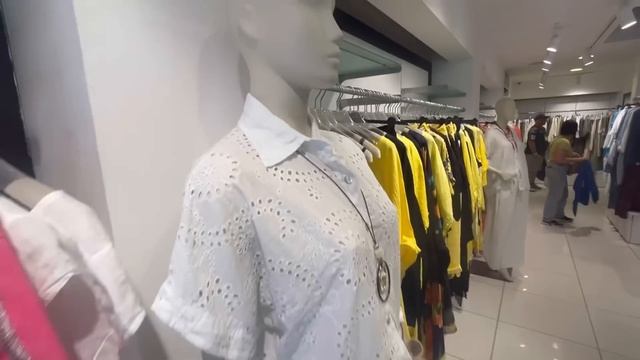 ??Жизнь в Алании.Итальянская одежда в из шелка, хлопка, льна и вискозы по доступным ценам.