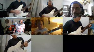 Susie Q - Creedence Clearwater Revival (Bandhug collab)