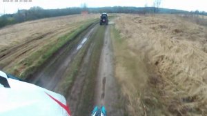 Квадроцикл Армада 400 и Рейсер Пантера 300. Покатушка ч. 1.