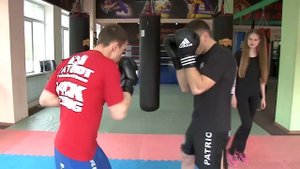 Урок 10. защита от апперкота