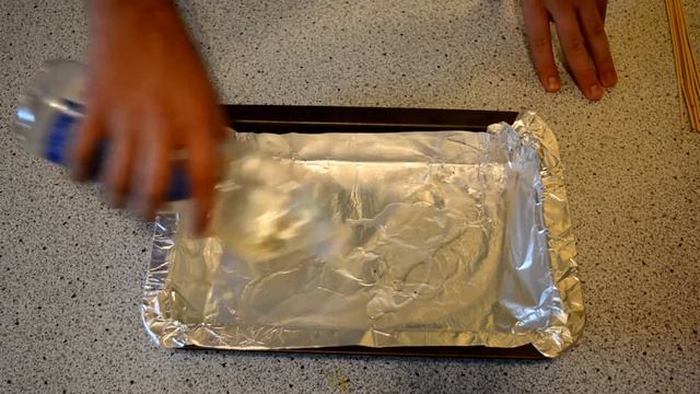 Шашлык из куриных сердечек смотреть онлайн