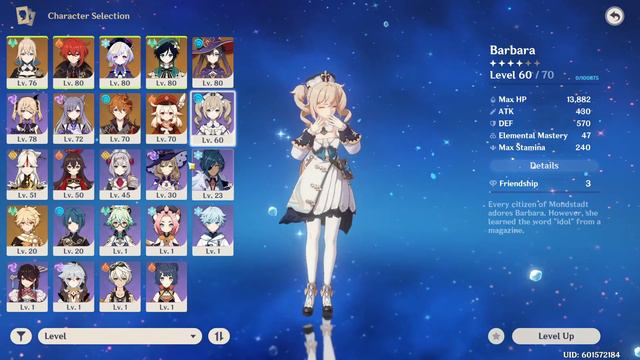 THIS IS WHY ALL TIER LISTS ARE BULLSHIT! Genshin Impact смотреть онлайн