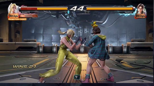 TEKKEN 7 Soul Calibur 3 Sue Nelson Cassandra Voice Mod Nina Williams смотреть онлайн