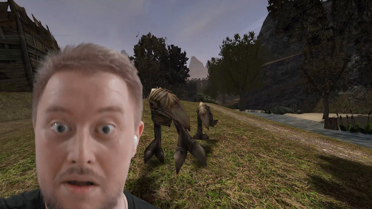 ЗОЖный Тямыч В Готике - Бег Полезен В Долине Рудников смотреть онлайн