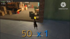 GOAT SIMULATOR Играем в городе!(+как открыть "Дяду козла")