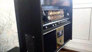 Ламповая радиола Ригонда 102 . Часть 1. Теперь стерео !