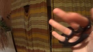 Немного об оружие кастет