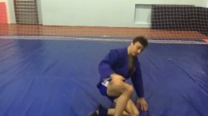 Заур Азизов самостраховка самбо