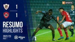 Highlights: Santa Clara 1-1 UD Oliveirense (Taça Liga 22/23 #Fase 3 - Jornada 3)