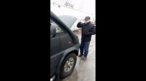 Свап 5VZFE Митсубиси Делика