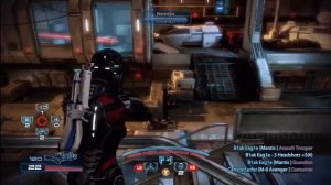 Mass Effect 3 Buckets of Blood Montage