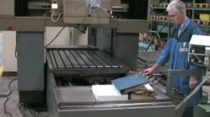 09413 - MIKROMAT - BKOZ 900x1400/6 PS2 (9B) - Double-Column Jig Boring Machine