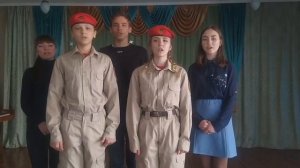 Ансамбль "Аккорды", песня Ленинградцы