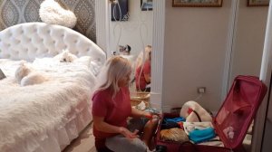 #собираючемодан#отпуск# Собираю чемодан на море