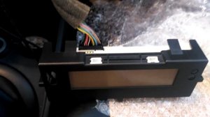 Сравнение двух дисплеев Меган 2