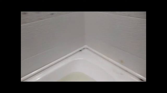 Как установить жестяную ванну