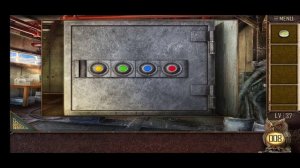 Can you escape the 100 room 12
Уровень 37