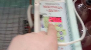 Инкубатор Матрица Дели ) 3-ий инкубатор в нашем хозяйстве ! Новый 2021 года выпуска