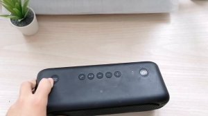 ОБЗОР КОЛОНКИ SONY XB 40