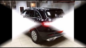 Активный звук выхлопной системы дизельного Mercedes GLC250d