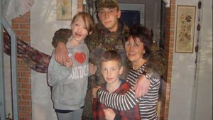 Я ухожу на службу в Bundeswehr
