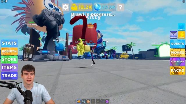 *NEW* ALL WORKING CODES FOR MUSCLE LEGENDS IN AUGUST 2023! ROBLOX MUSCLE LEGENDS CODES смотреть онлайн